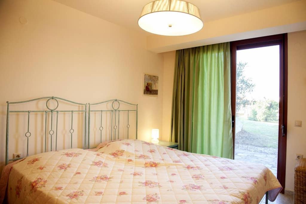 Oliviera Villa ลาโกมานดรา ภายนอก รูปภาพ