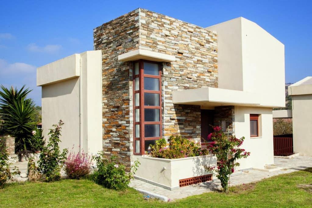 Oliviera Villa ลาโกมานดรา ภายนอก รูปภาพ