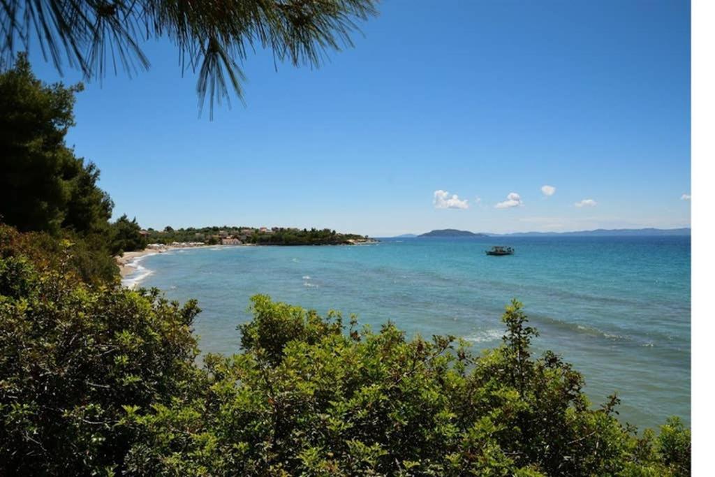 Oliviera Villa ลาโกมานดรา ภายนอก รูปภาพ