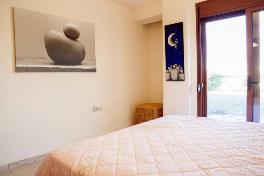 Oliviera Villa ลาโกมานดรา ภายนอก รูปภาพ
